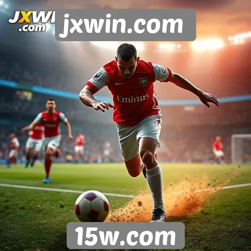 Apostas esportivas em alta no jxwin.com