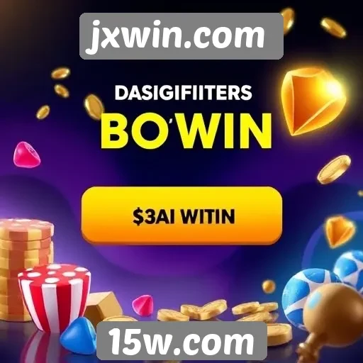 novos bônus de boas-vindas disponíveis em jxwin.com