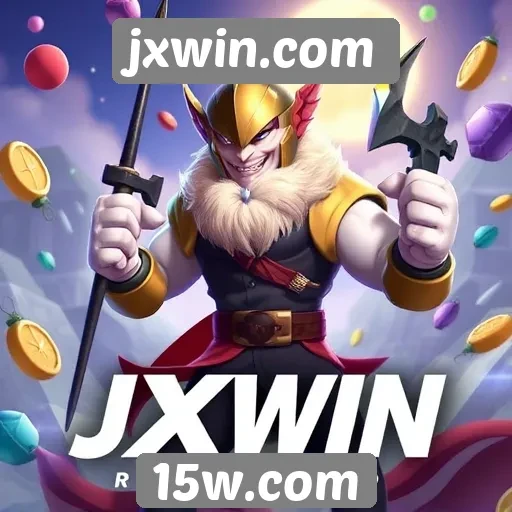 jogos populares disponíveis no jxwin.com