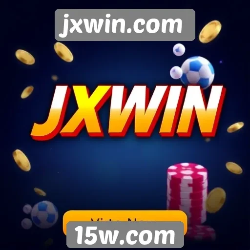 plataforma jxwin.com se destaca em bônus e promoções