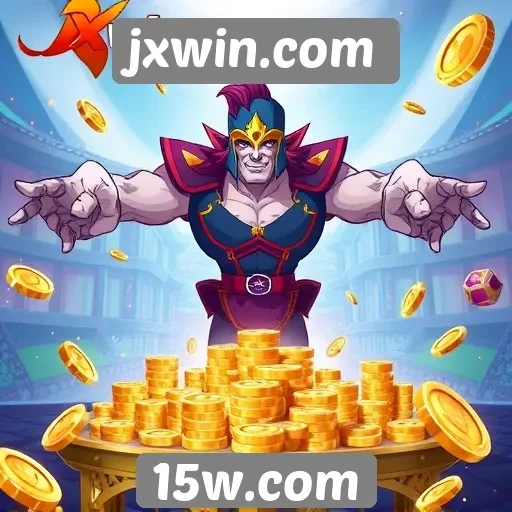 novidades e promoções no site jxwin.com